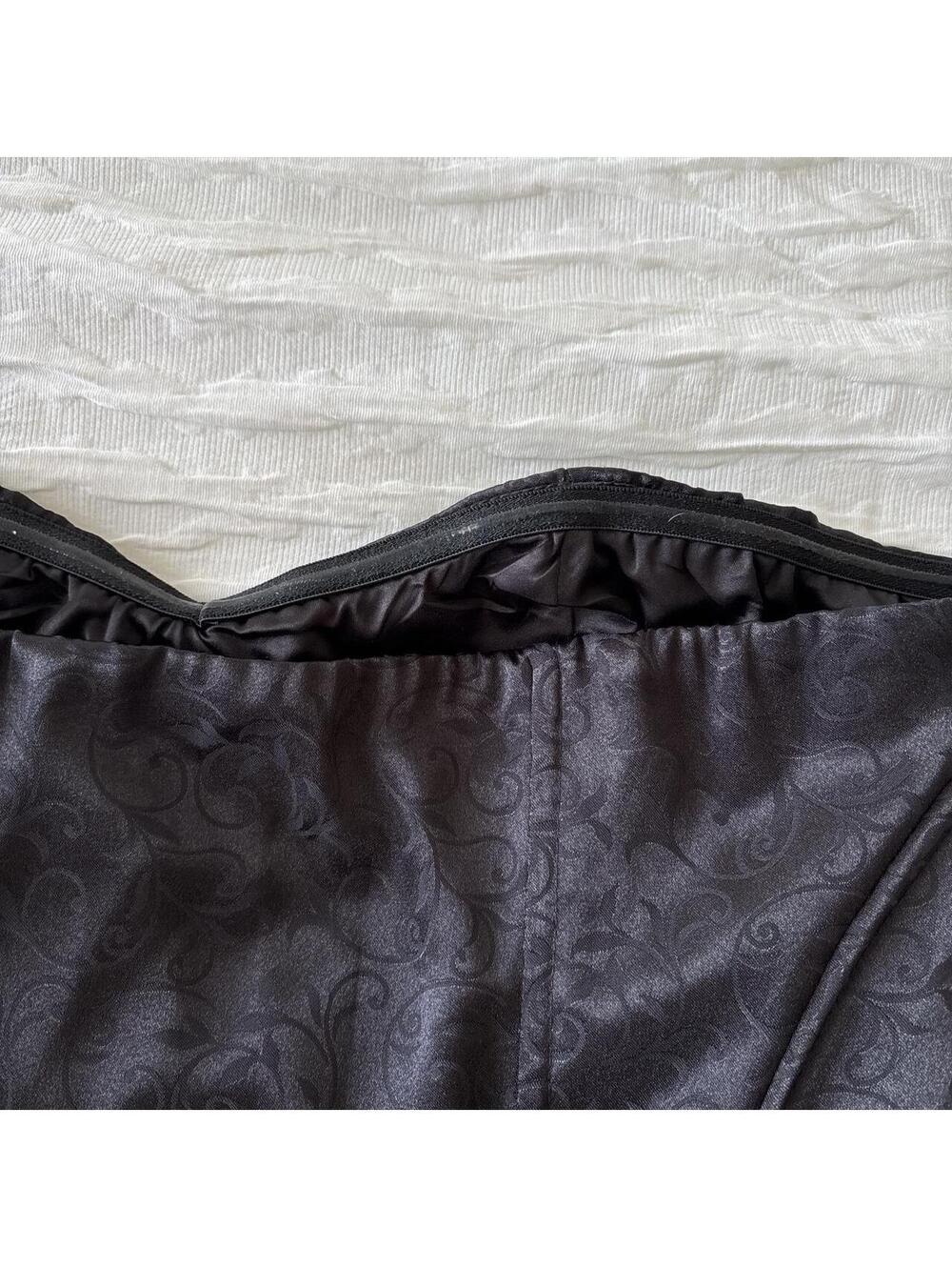 Princess Polly Women's Black Dress - Picture 5 of 5